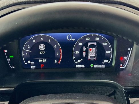 Used 2026 Honda CR-V EX-L image 13