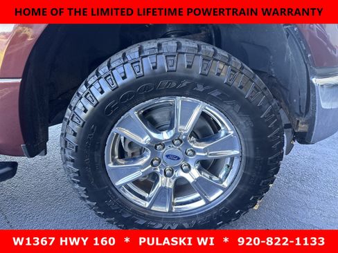 Used 2016 Ford F150 XLT w/ XTR Package AWD/4WD image 2