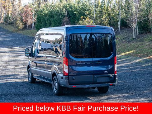 Used 2015 Ford Transit 250 148 Medium Roof image 6