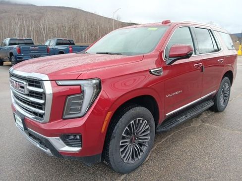 New 2026 GMC Yukon Elevation w/ Elevation Premium Package image 3