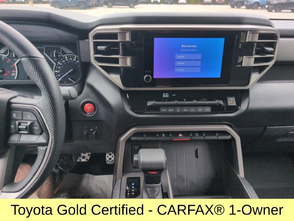 Certified 2026 Toyota Tundra SR5 w/ TRD Off-Road Package AWD/4WD image 20