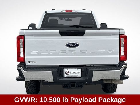 Used 2024 Ford F350 XL w/ XL Chrome Package image 7