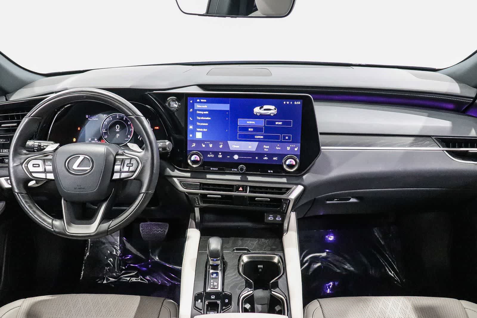 Used 2023 Lexus RX 350 Premium Plus w/ Cold Area Package FWD image 13