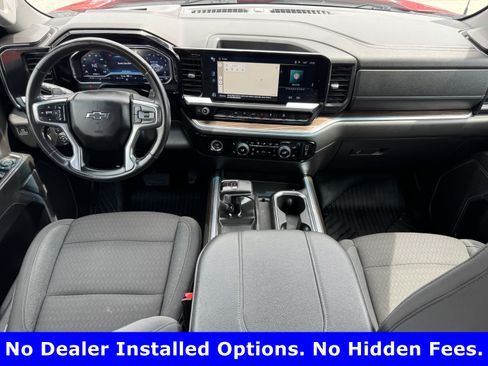 Used 2023 Chevrolet Silverado 1500 RST AWD/4WD image 9