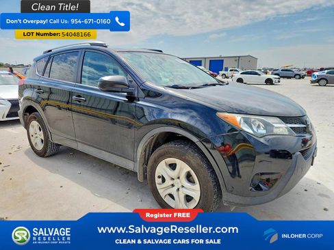 Used 2015 Toyota RAV4 LE FWD image 5