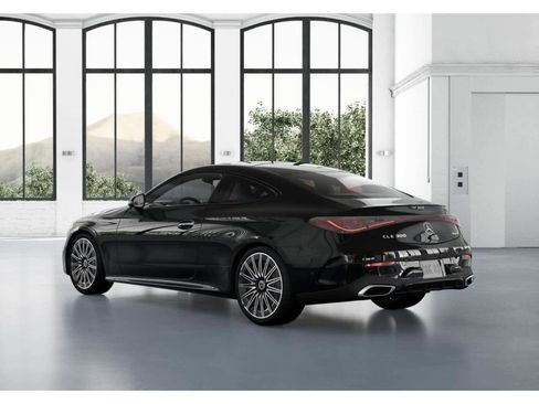 New 2026 Mercedes-Benz CLE 300 4MATIC Coupe image 28