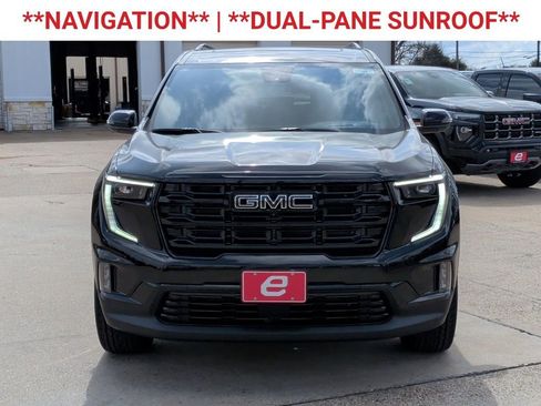 New 2026 GMC Acadia Elevation w/ Black Edition image 2