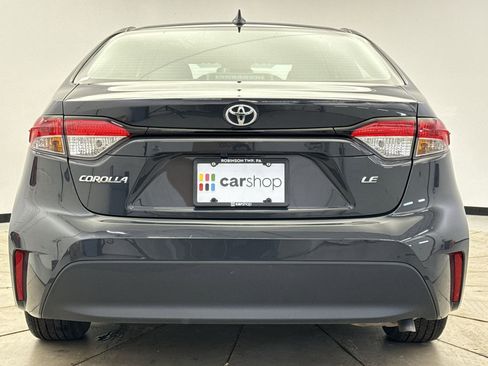 Used 2024 Toyota Corolla LE image 4