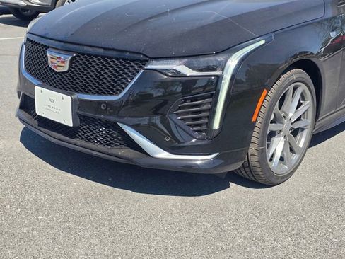 New 2026 Cadillac CT4 Sport image 10