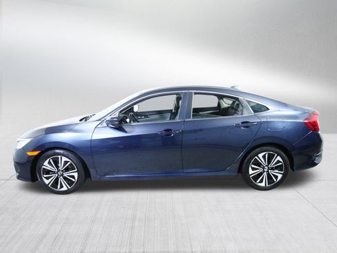 Used 2017 Honda Civic EX-L image 4