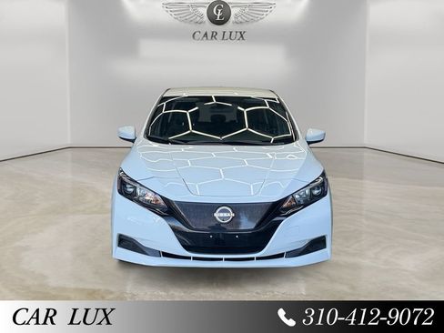 Used 2024 Nissan Leaf S FWD image 8