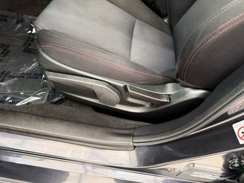 Used 2017 Subaru WRX w/ Popular Package #3 image 12