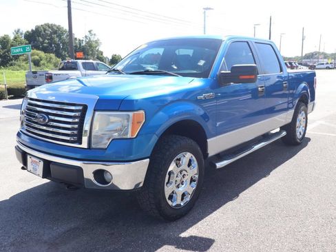 Used 2012 Ford F150 XLT w/ XLT Chrome Pkg RWD image 5