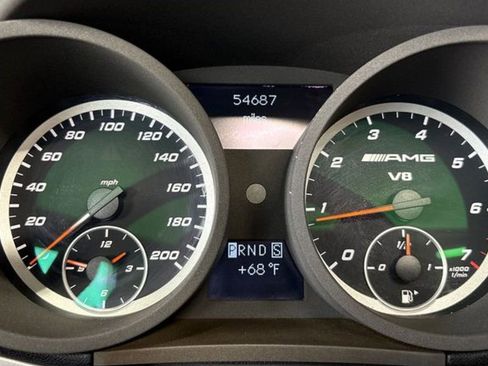 Used 2005 Mercedes-Benz SLK 55 AMG image 47