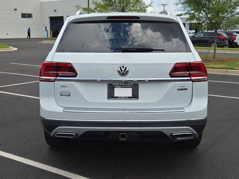 Used 2019 Volkswagen Atlas SEL Premium AWD/4WD image 9