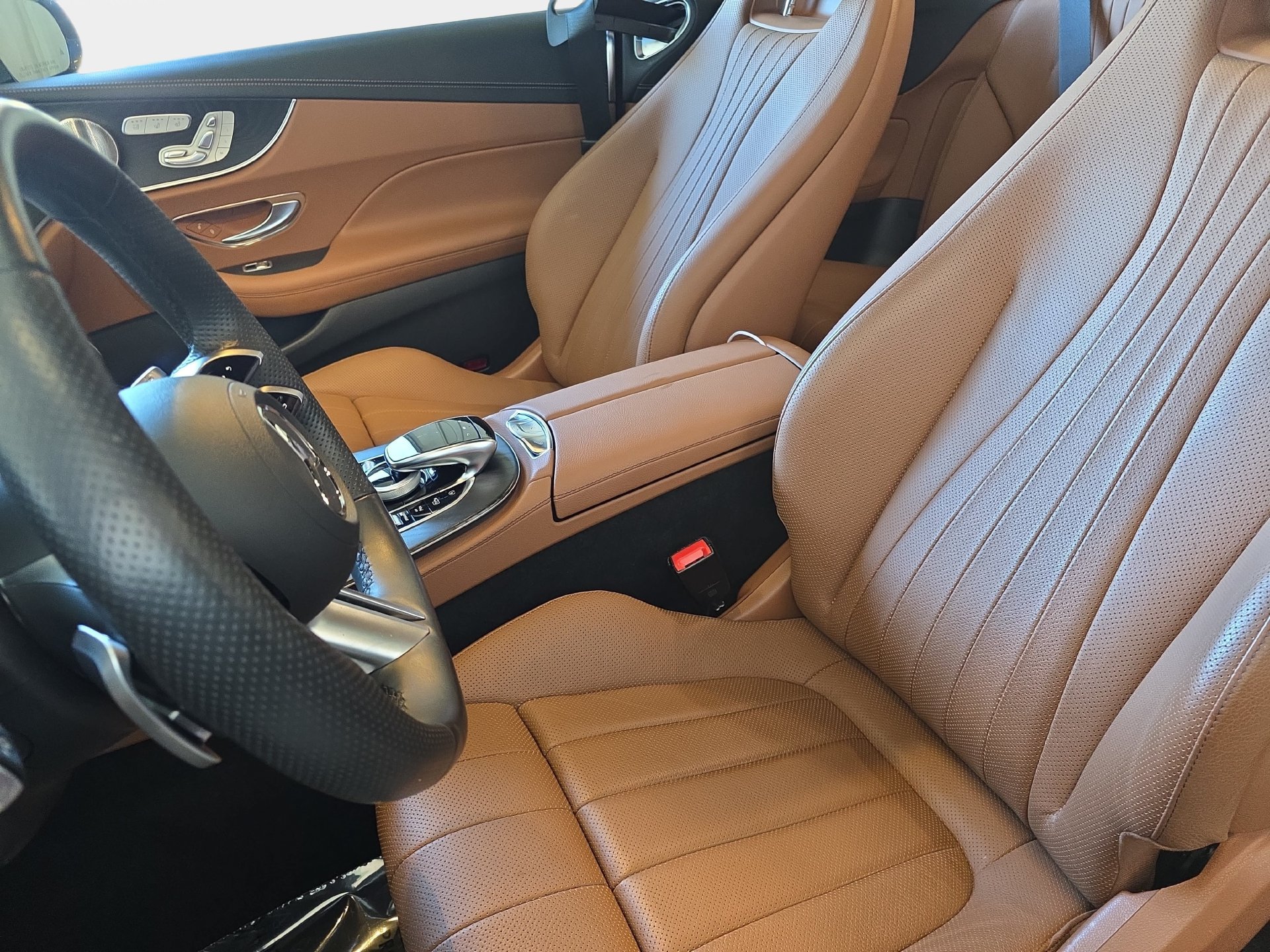 Used 2023 Mercedes-Benz E 450 4MATIC Cabriolet image 15