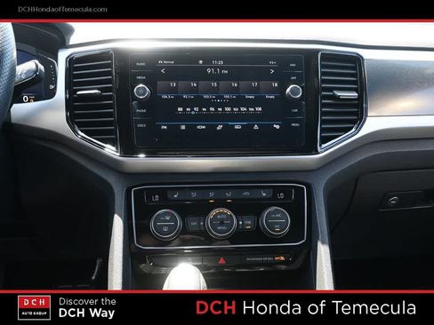 Used 2023 Volkswagen Atlas Cross Sport SEL R-Line AWD/4WD image 12