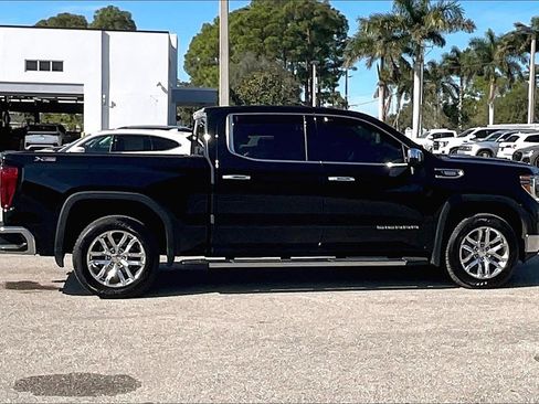 Used 2021 GMC Sierra 1500 SLT w/ SLT Premium Plus Package image 8