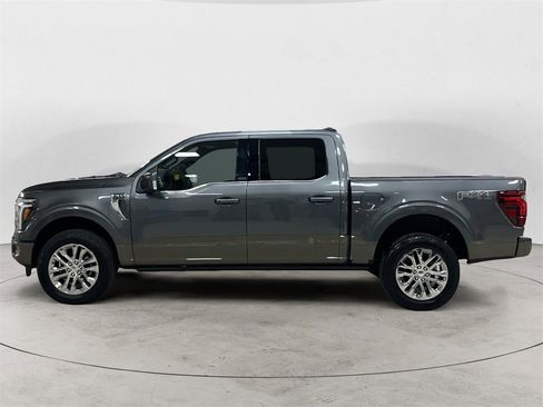 New 2025 Ford F150 King Ranch w/ FX4 Off-Road Package image 2
