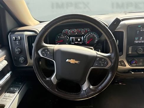 Used 2018 Chevrolet Silverado 1500 LTZ Z71 AWD/4WD image 14