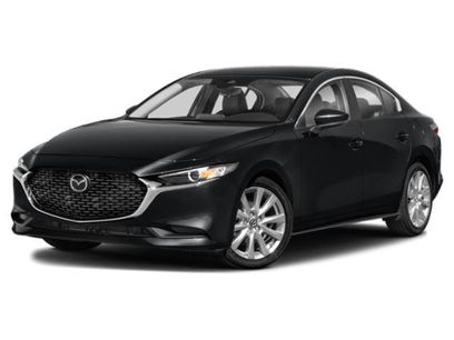 Used 2022 MAZDA MAZDA3 s