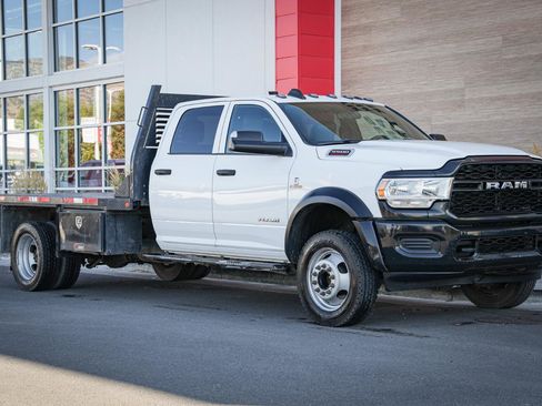 Used 2022 RAM 5500 Tradesman w/ Max Tow Package image 1