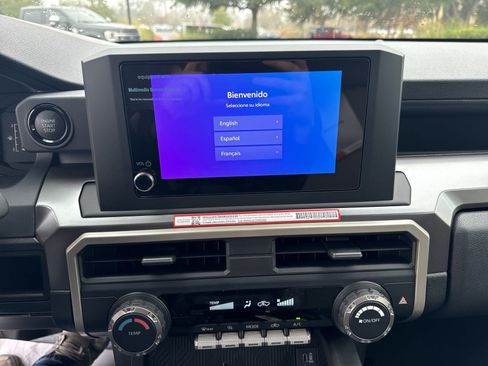 New 2024 Toyota Tacoma 2WD Double Cab image 18