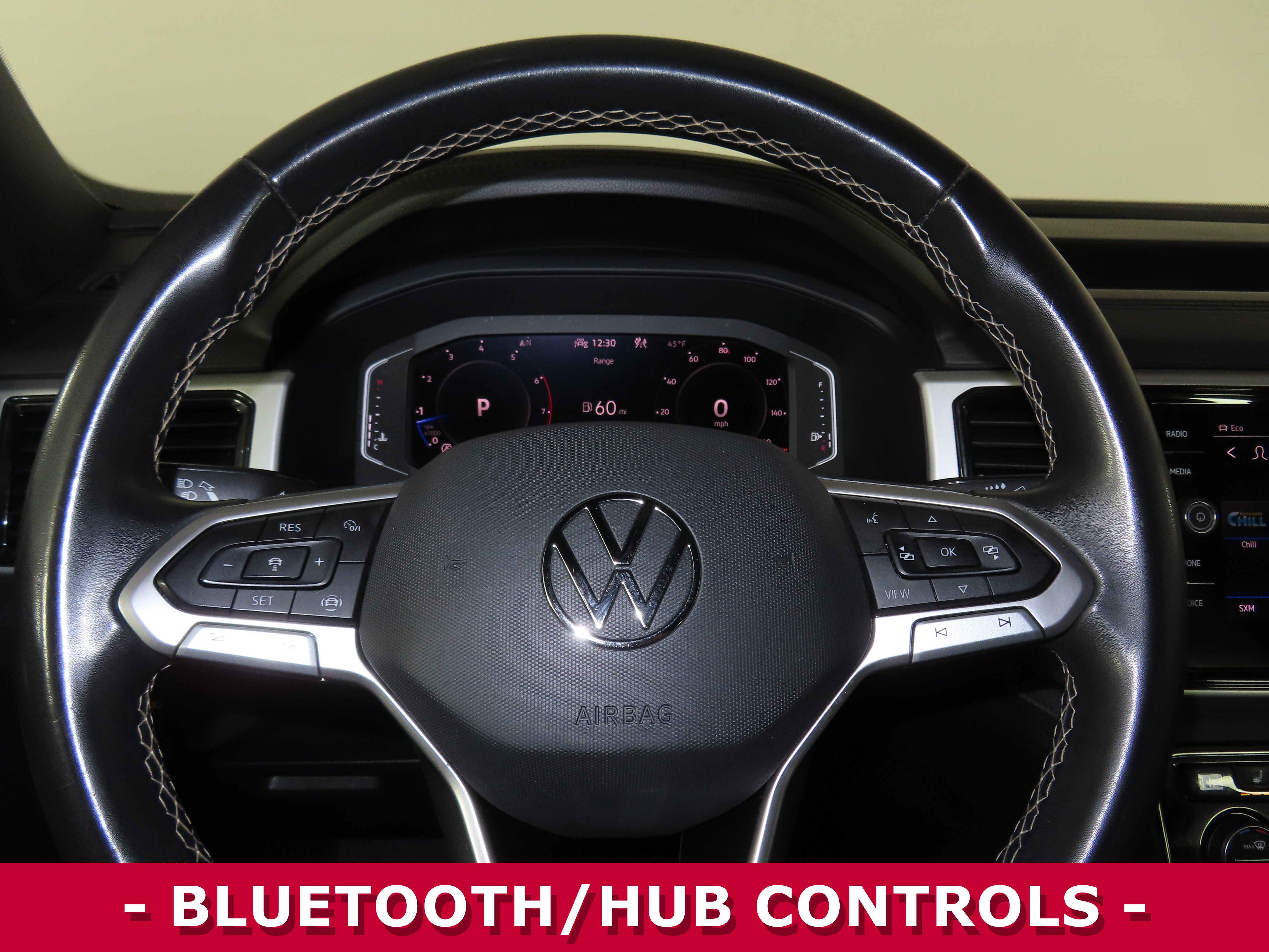 Used 2023 Volkswagen Atlas Cross Sport SE AWD/4WD image 11