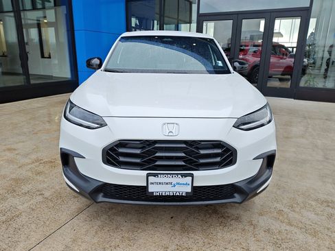 New 2026 Honda HR-V Sport image 2