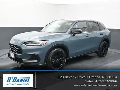 Used 2026 Honda HR-V Sport