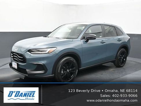 Used 2026 Honda HR-V Sport image 1