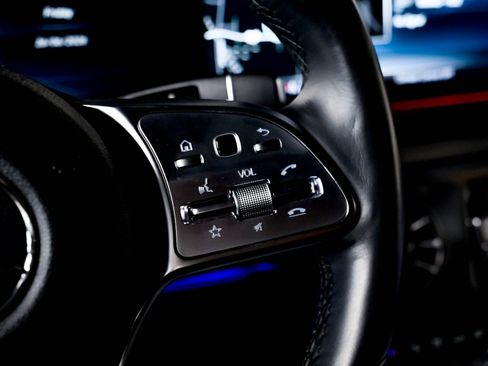 Used 2019 Mercedes-Benz G 550 w/ Exclusive Interior Package image 11