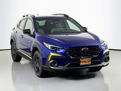 New 2026 Subaru Crosstrek 2.5i Sport