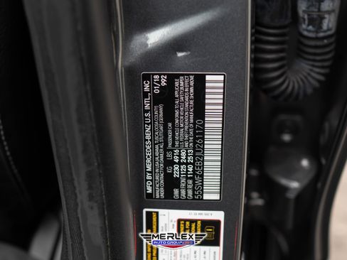 Used 2018 Mercedes-Benz C 43 AMG 4MATIC Sedan image 54