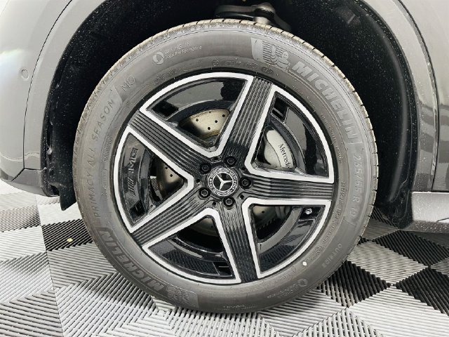 New 2027 Mercedes-Benz GLC 300 4MATIC image 8