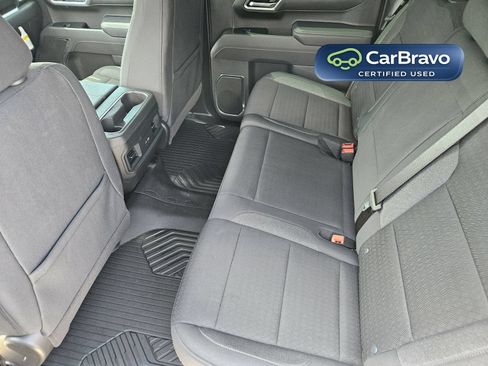 Certified 2025 Chevrolet Silverado 1500 LT AWD/4WD image 33