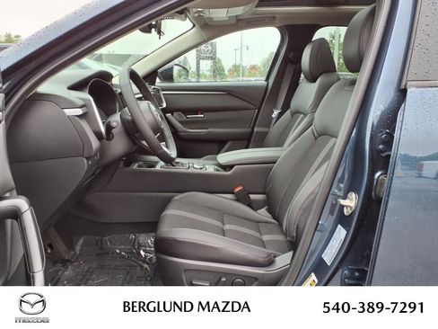 New 2025 MAZDA CX-50 AWD 2.5 S w/ Cargo Package image 5