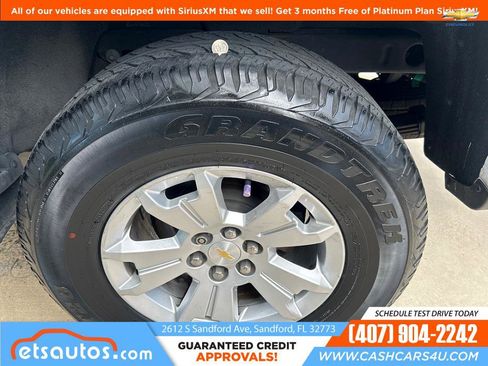 Used 2017 Chevrolet Colorado LT w/ LT Convenience Package image 14