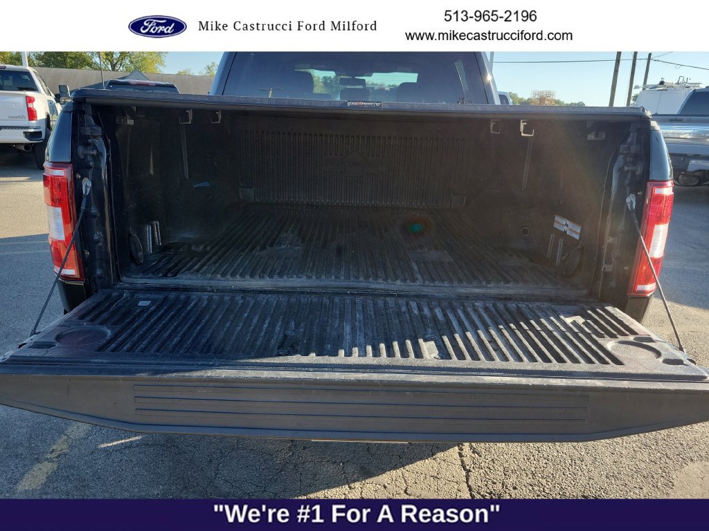 Used 2020 Ford F150 XLT w/ Equipment Group 301A Mid AWD/4WD image 24