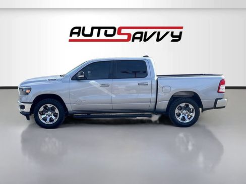Used 2022 RAM 1500 Big Horn AWD/4WD image 4