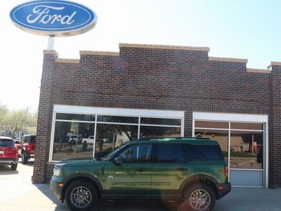 New 2025 Ford Bronco Sport Big Bend w/ Convenience Package