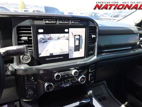 Used 2023 Ford F350 Lariat w/ Lariat Ultimate Package AWD/4WD image 15