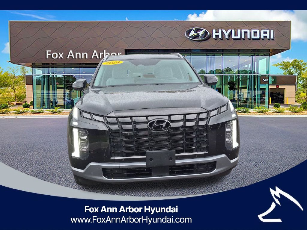 Used 2024 Hyundai Palisade SEL w/ Premium Package AWD/4WD image 8