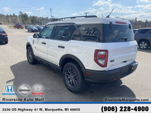 Used 2024 Ford Bronco Sport Big Bend image 6