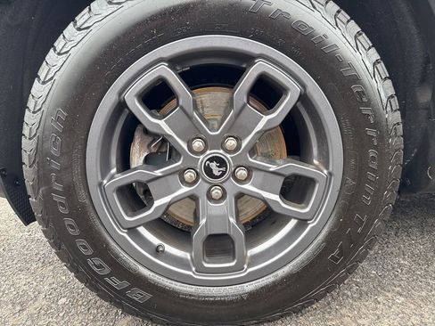 Certified 2022 Ford Bronco Sport Big Bend image 9