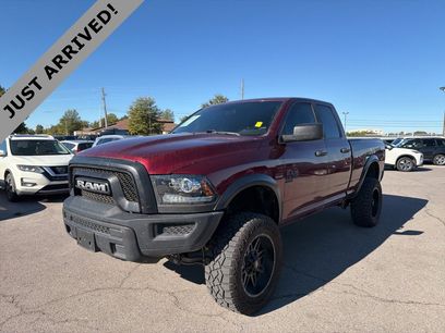 Used 2021 RAM 1500 Classic Warlock