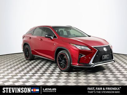 Used 2016 Lexus RX 350 AWD