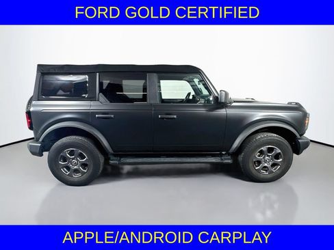 Certified 2023 Ford Bronco Big Bend AWD/4WD image 6