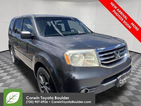 Used 2012 Honda Pilot EX image 1