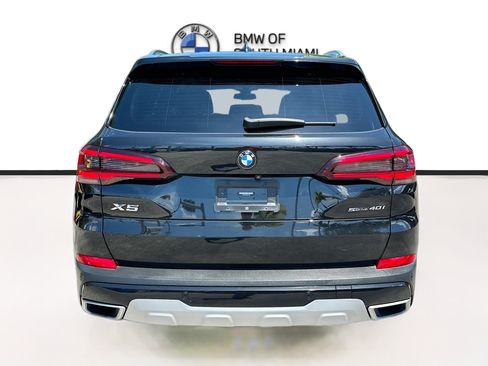 Certified 2022 BMW X5 sDrive40i w/ Premium Package RWD image 6